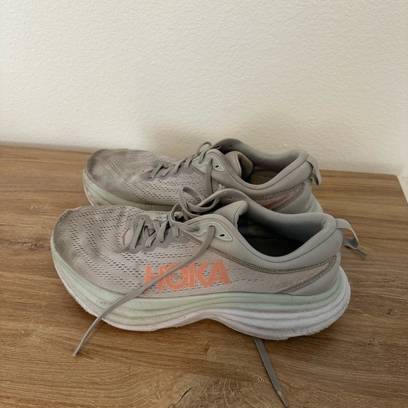Hoka Shoes - HOKA Women’s Bondi 8